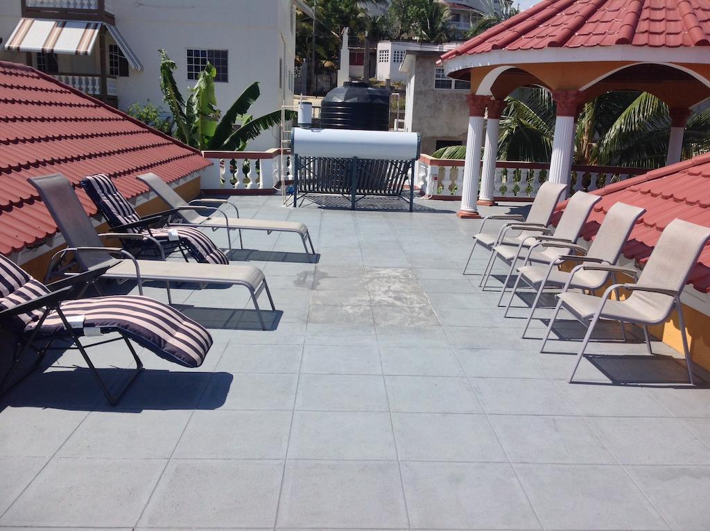 Cazwin Villas Montego Bay Esterno foto