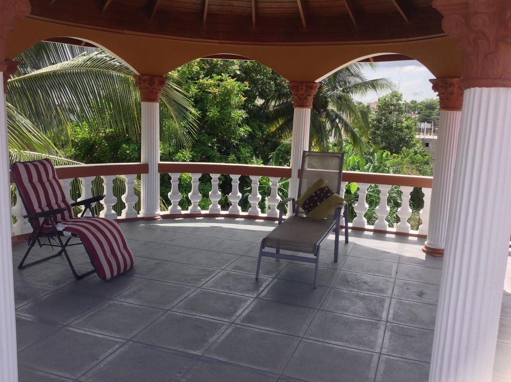 Cazwin Villas Montego Bay Esterno foto