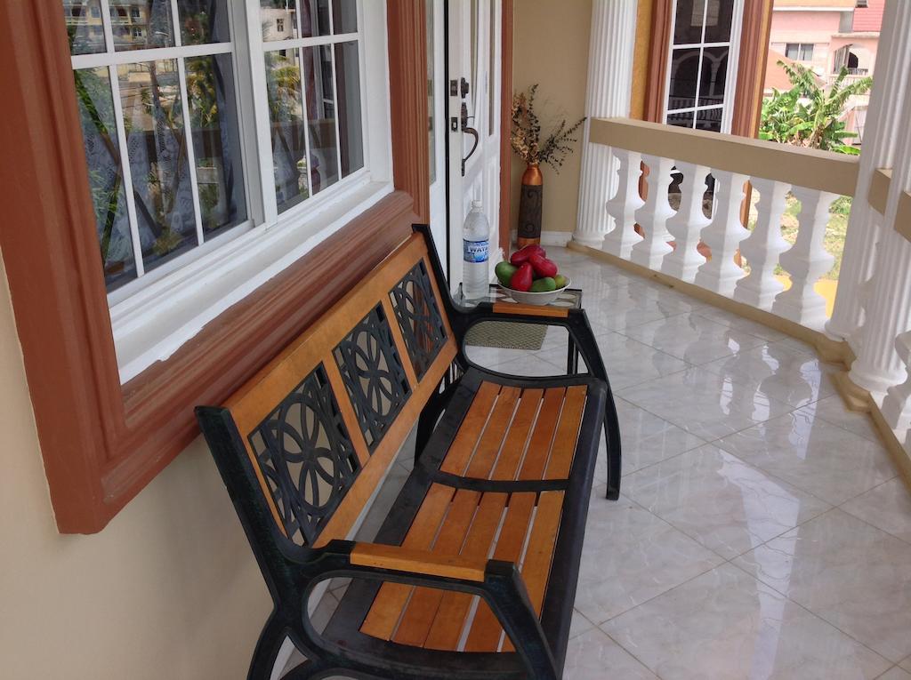 Cazwin Villas Montego Bay Esterno foto