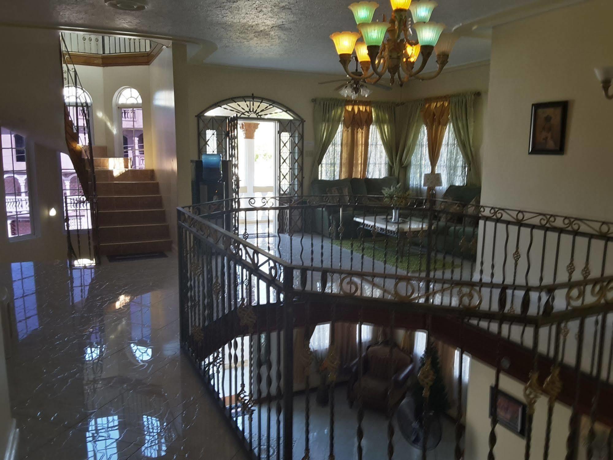 Cazwin Villas Montego Bay Esterno foto