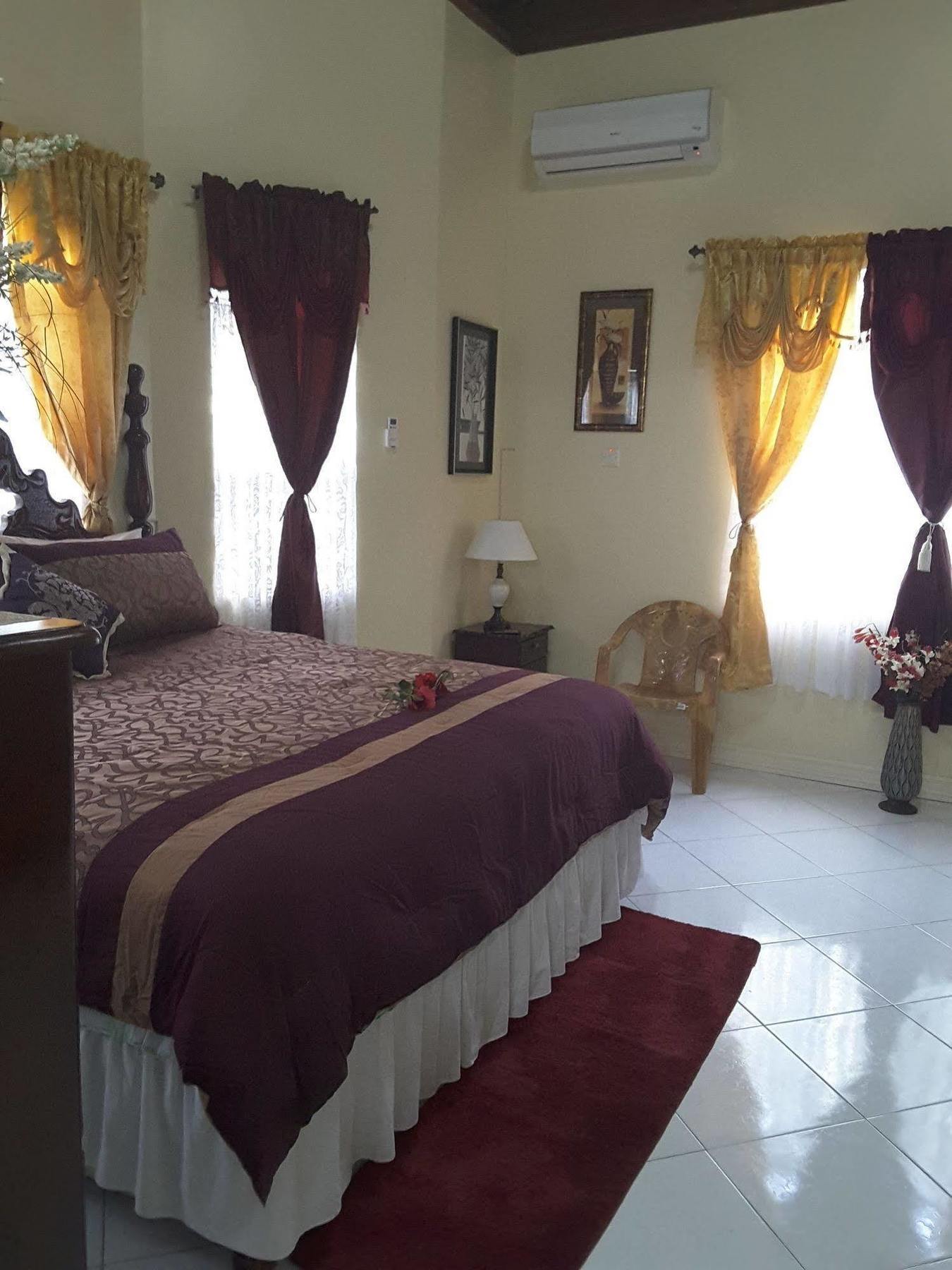 Cazwin Villas Montego Bay Esterno foto